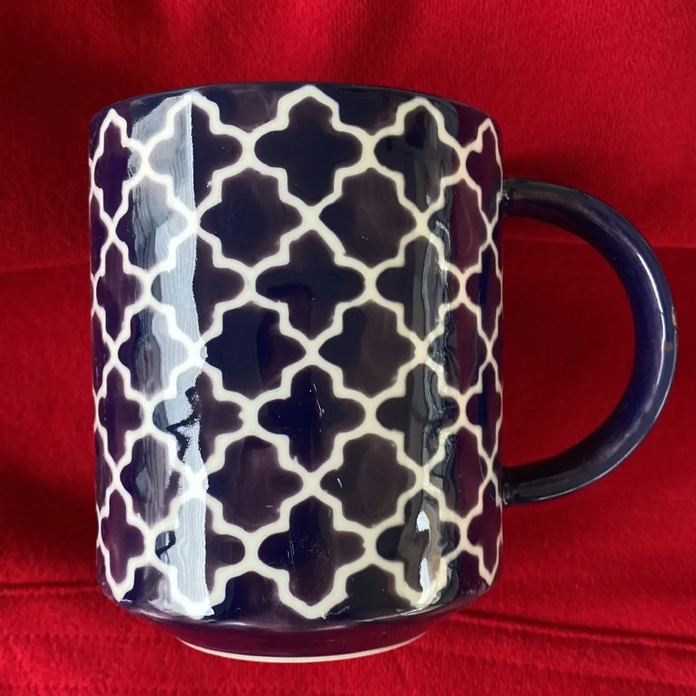 Teavanna RABAT Infuser Mug 14 oz Rabat NWT - Picture 3 of 9